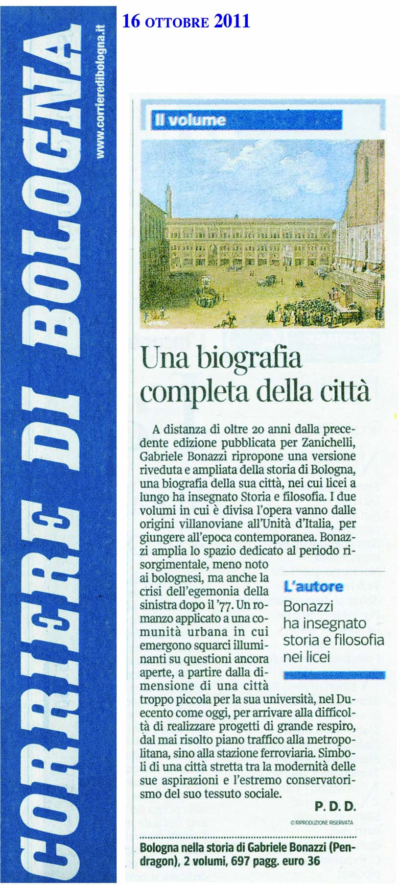 Bologna nella storia