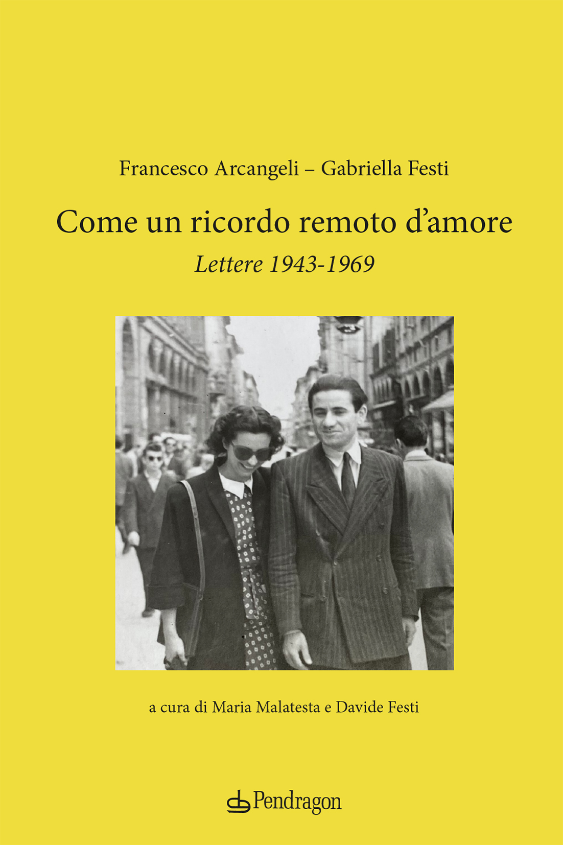 Come un ricordo remoto d'amore