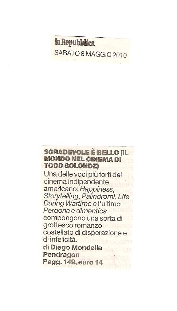 Sgradevole è bello