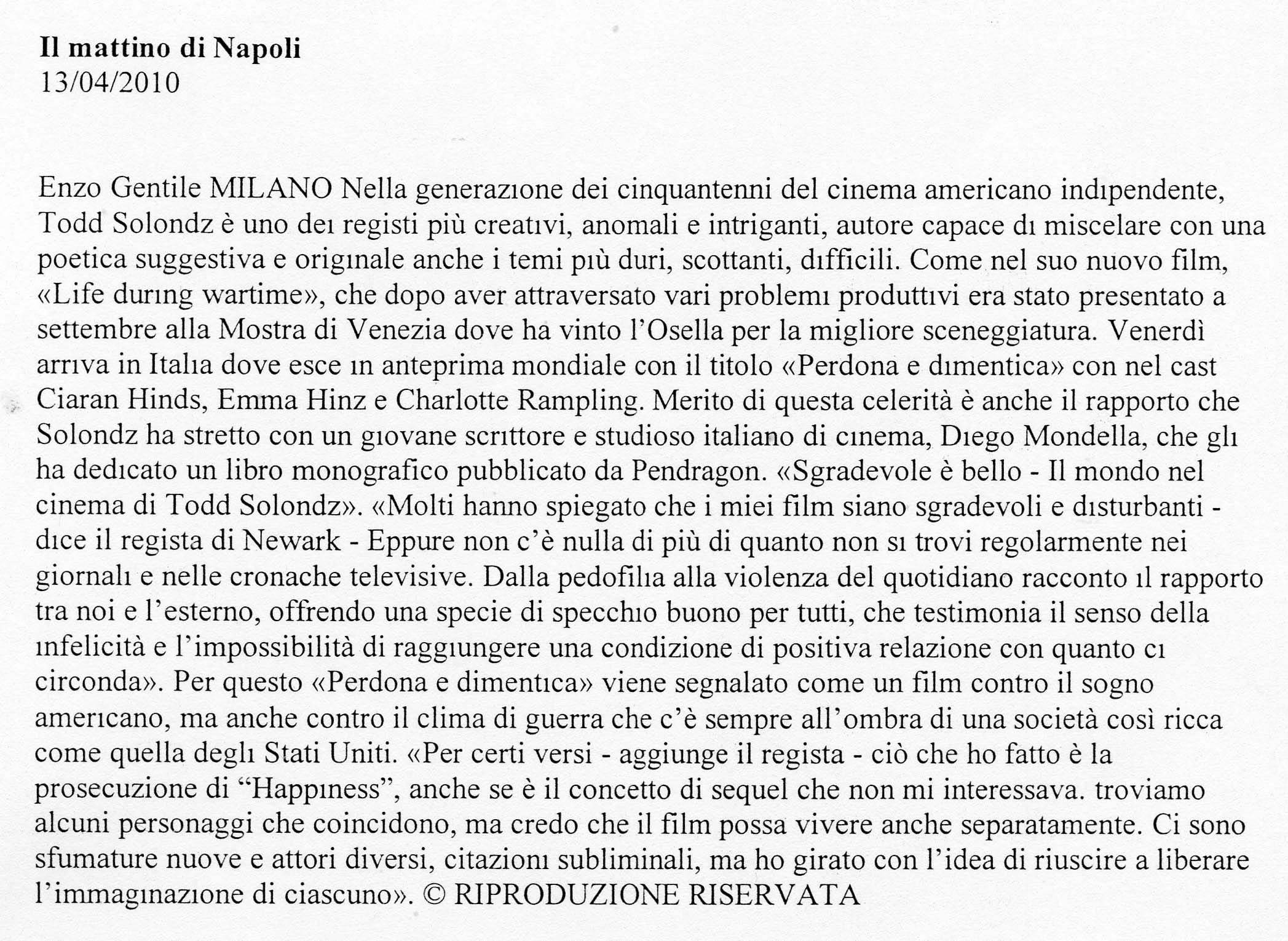 Sgradevole è bello