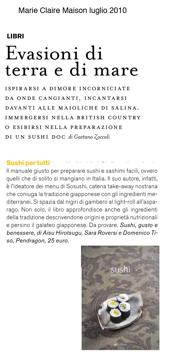 Sushi