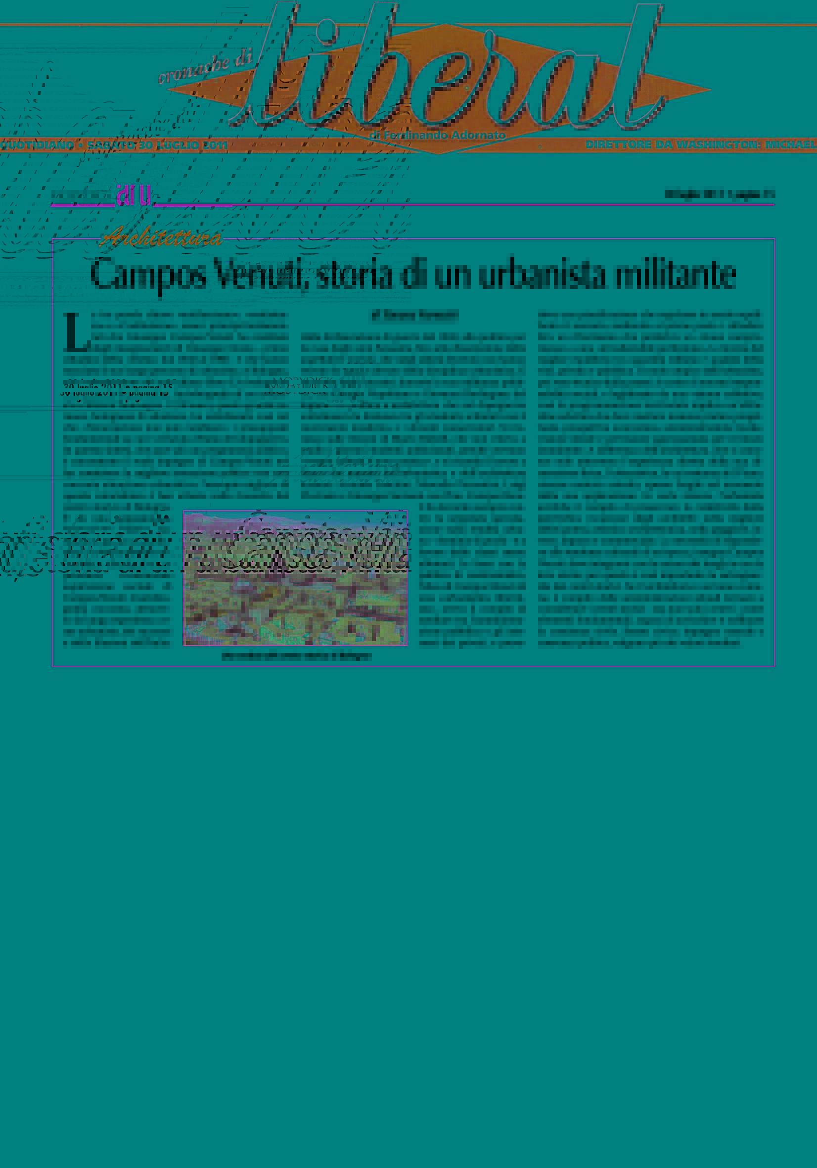 Un bolognese con accento trasteverino