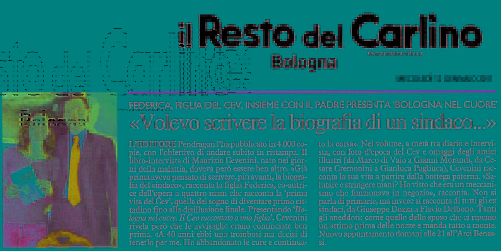 Bologna nel cuore