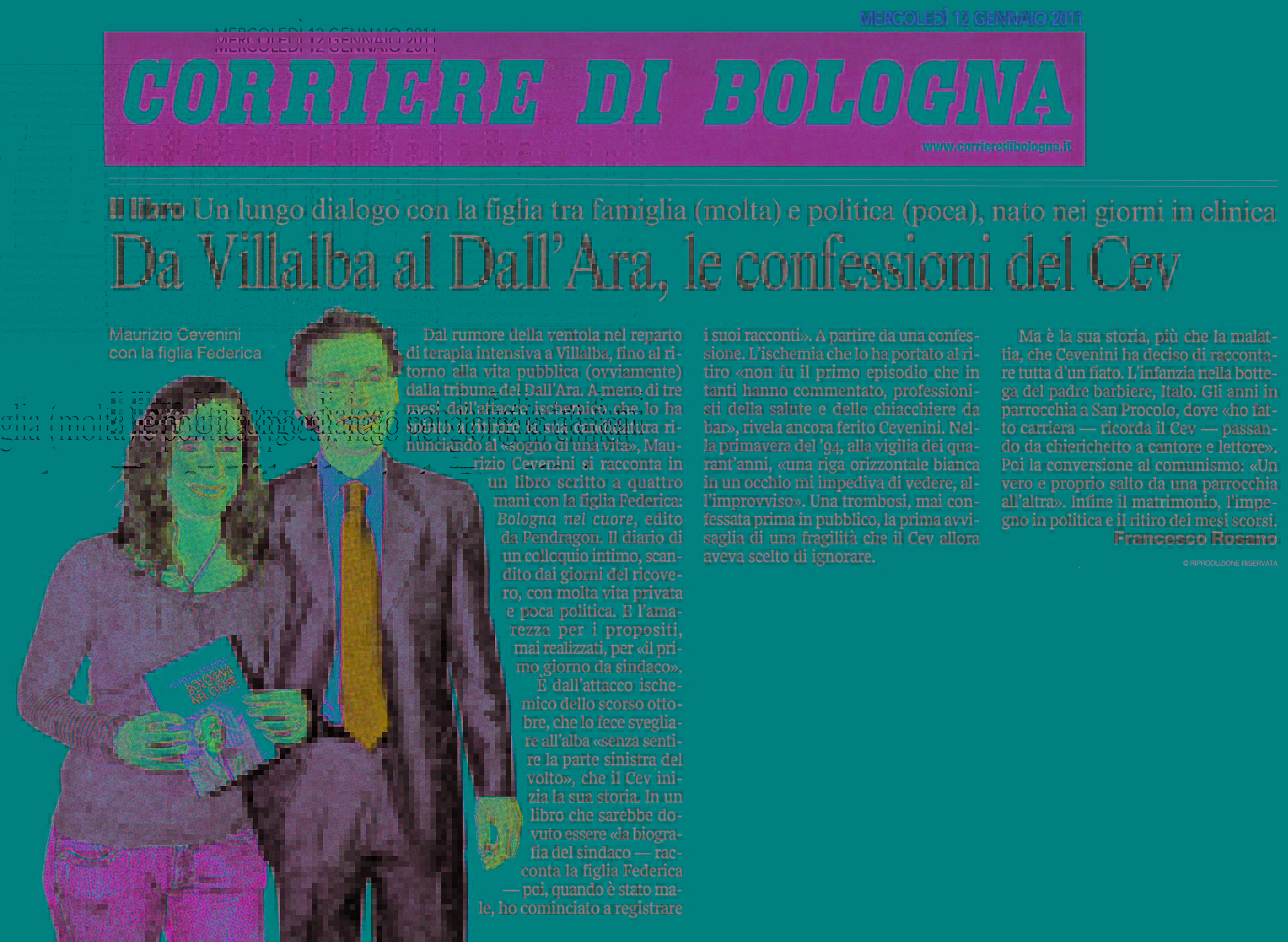 Bologna nel cuore