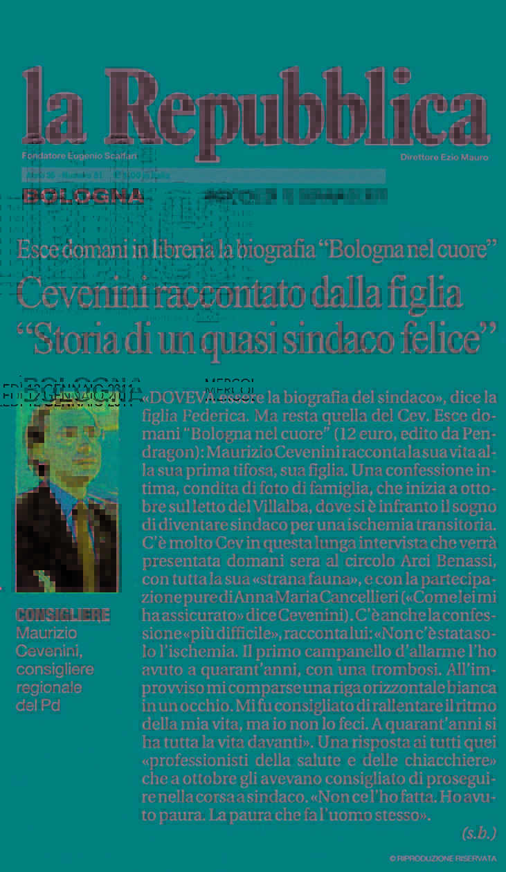 Bologna nel cuore