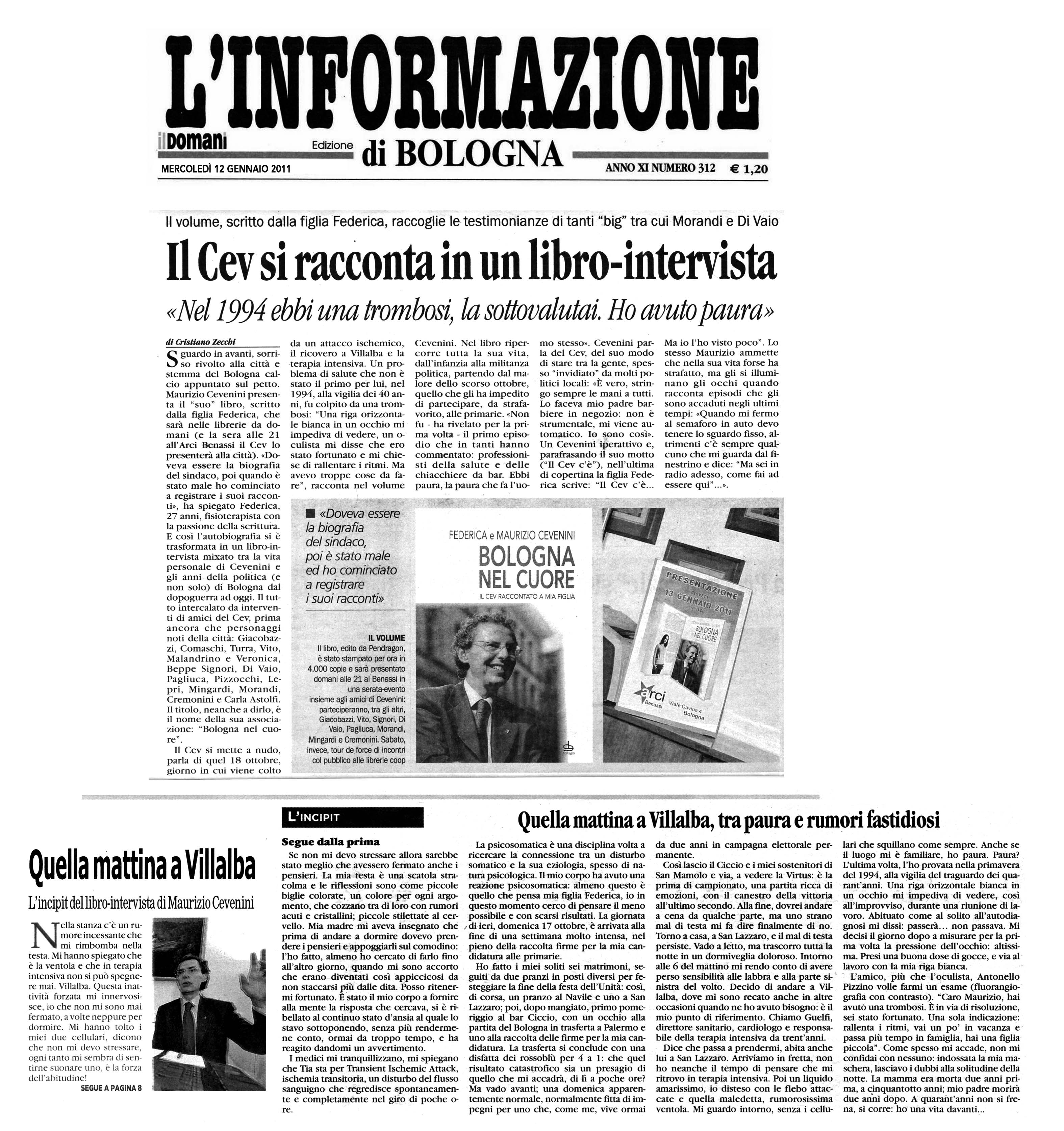 Bologna nel cuore