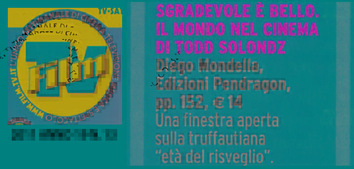 Sgradevole è bello