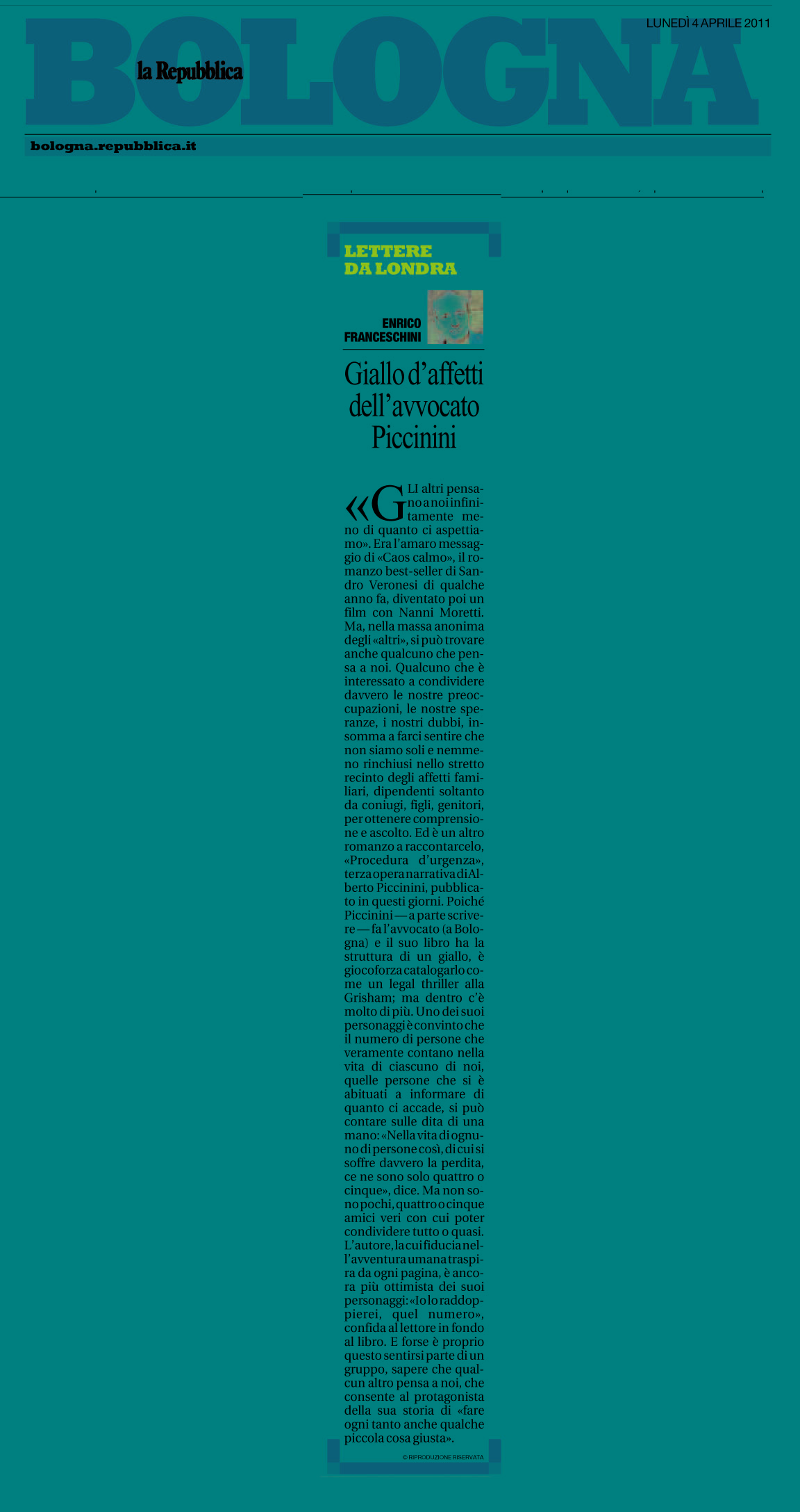 Procedura d'urgenza