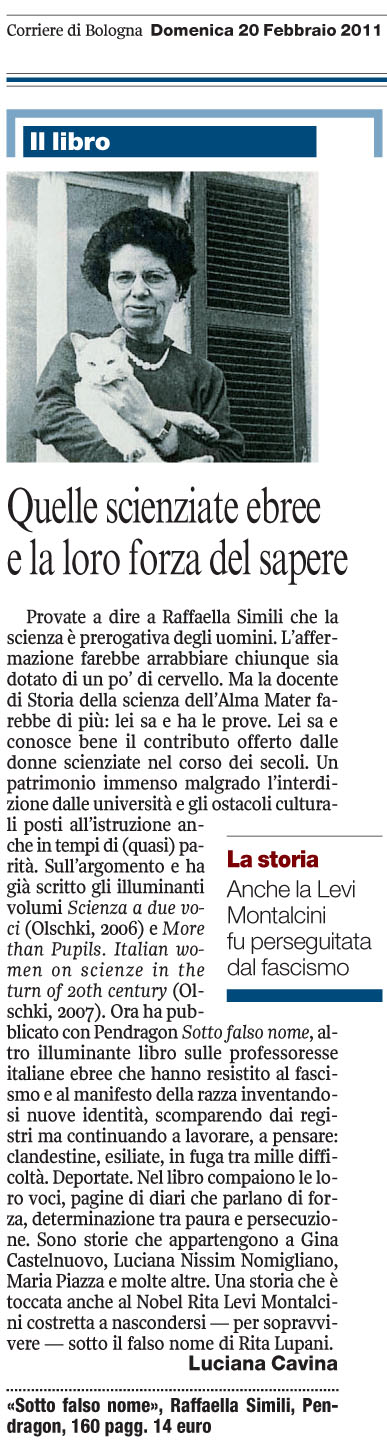 Sotto falso nome