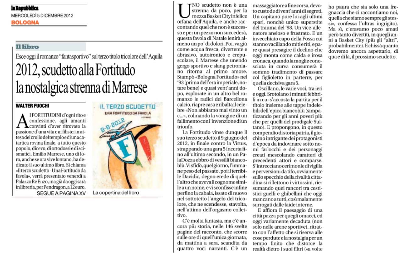 Il terzo scudetto