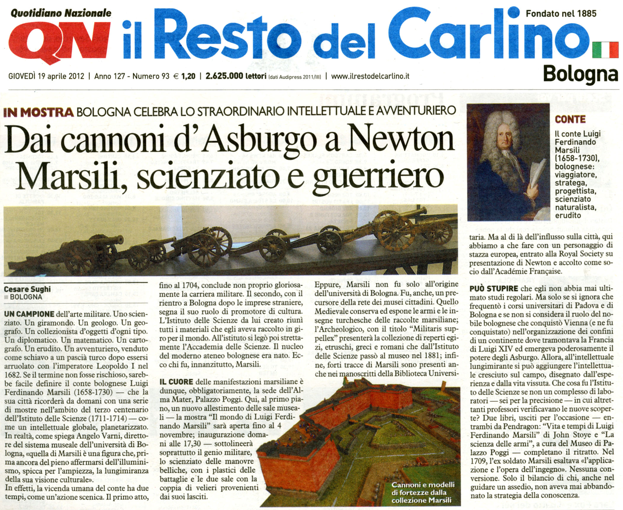 La Scienza delle Armi