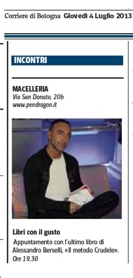 Il metodo Crudele