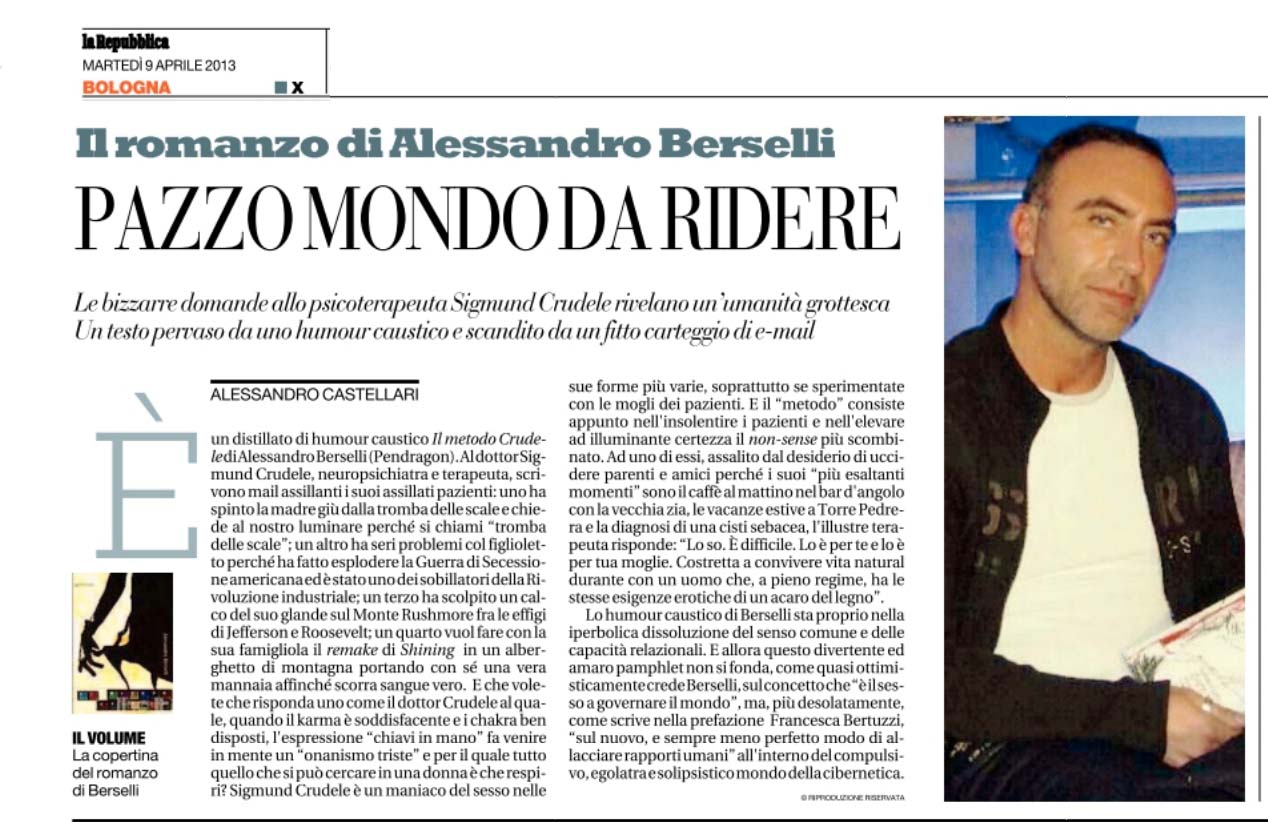 Il metodo Crudele