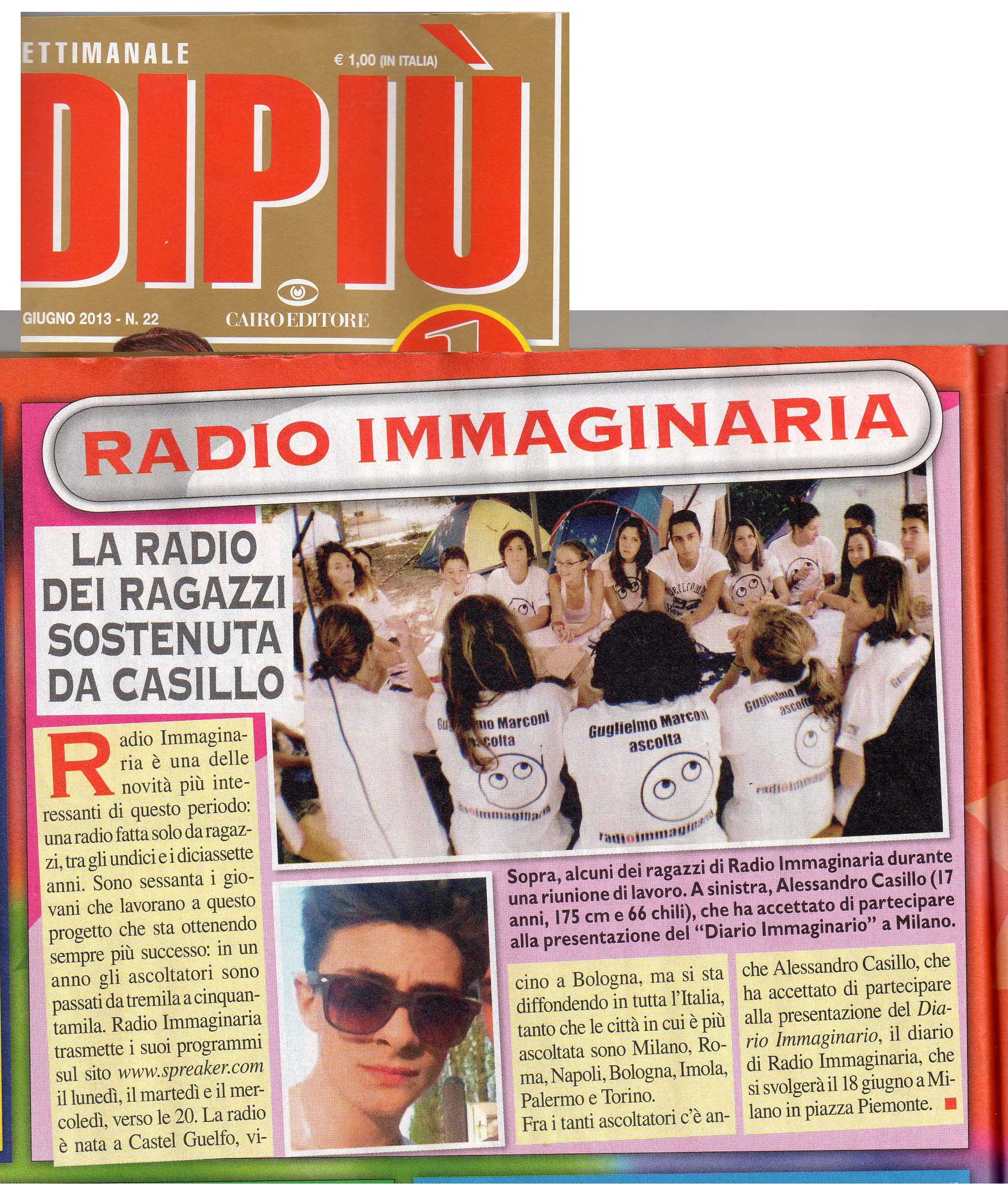 Diarioimmaginario 2013-2014