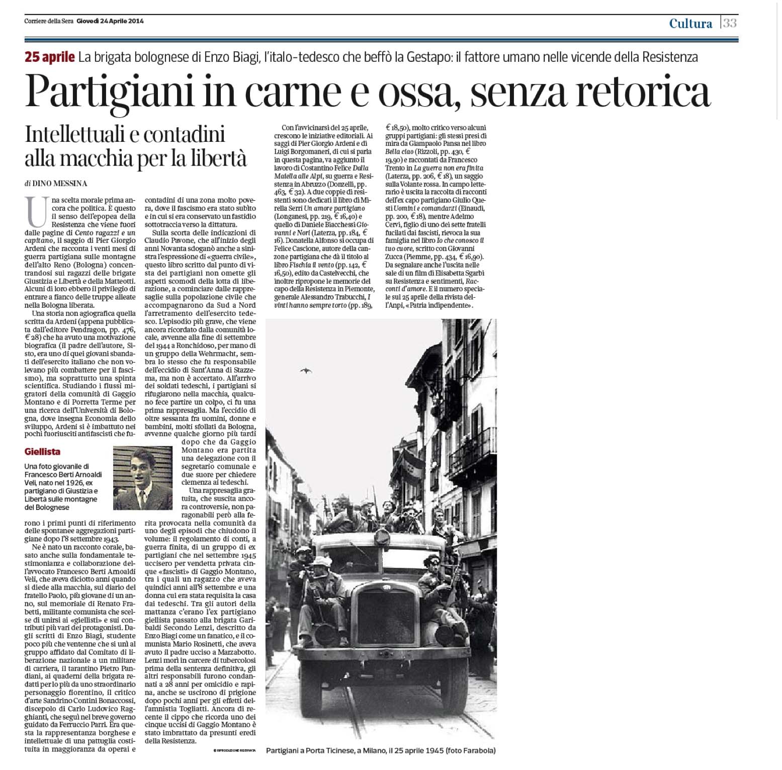 Cento ragazzi e un capitano