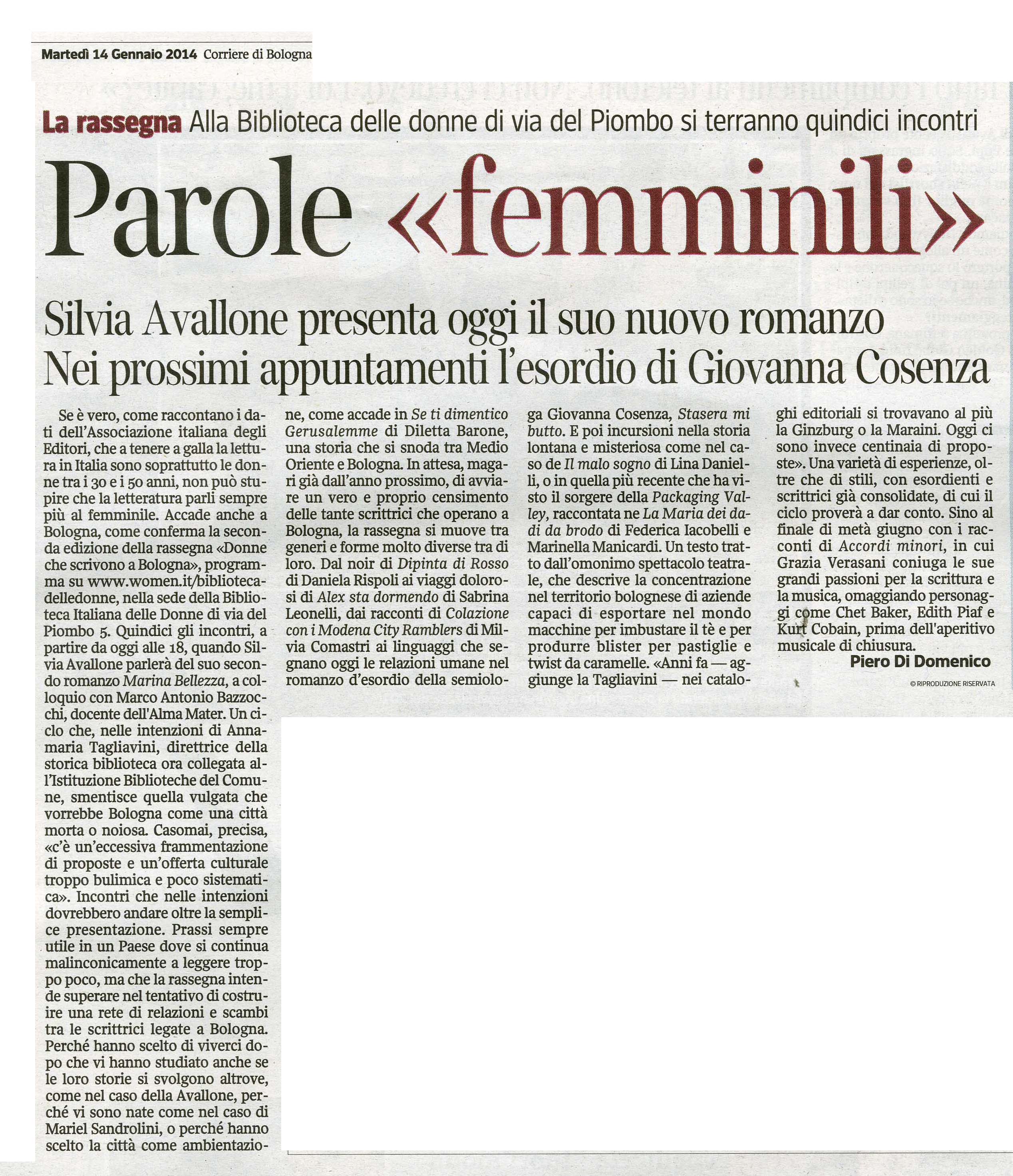 La Maria dei dadi da brodo