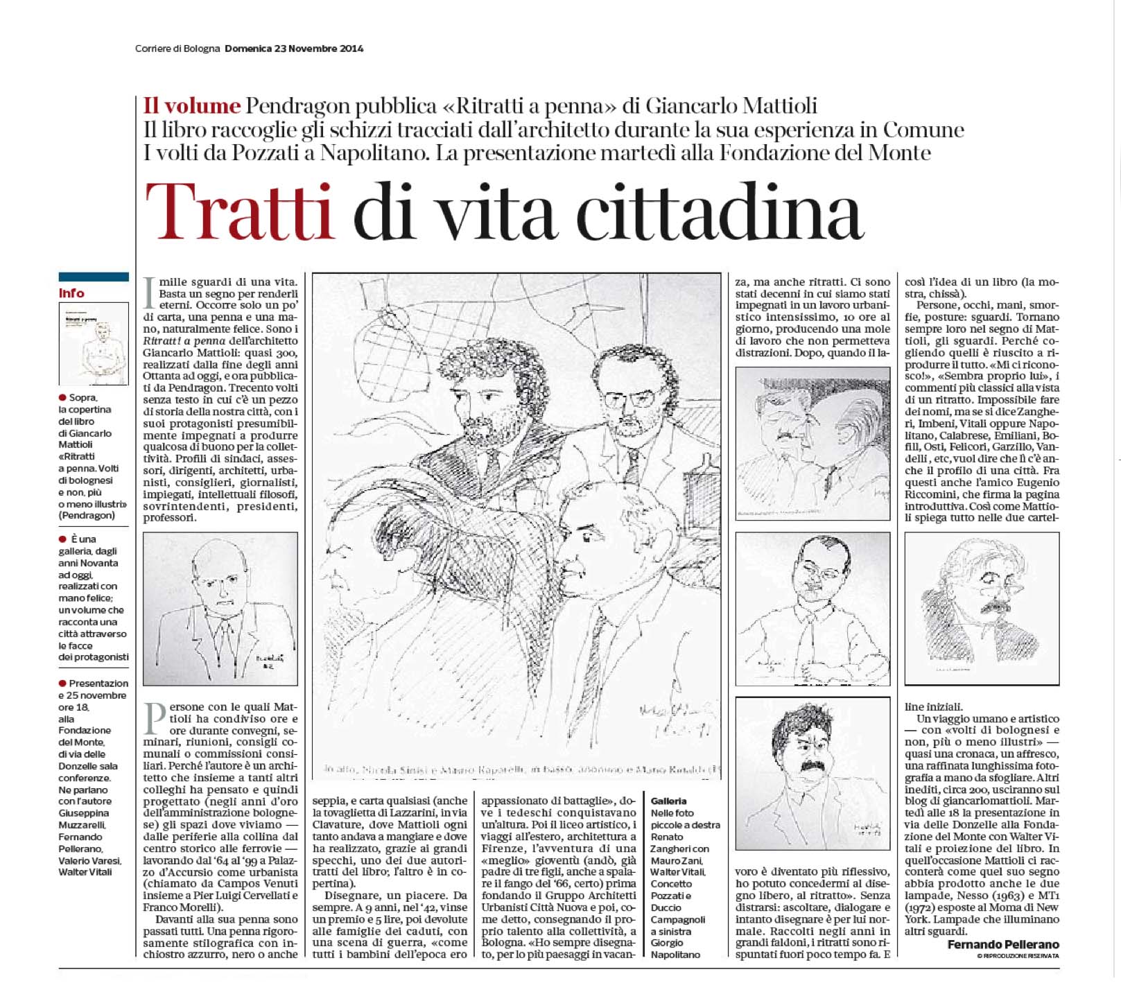 Le case degli artisti in Emilia-Romagna