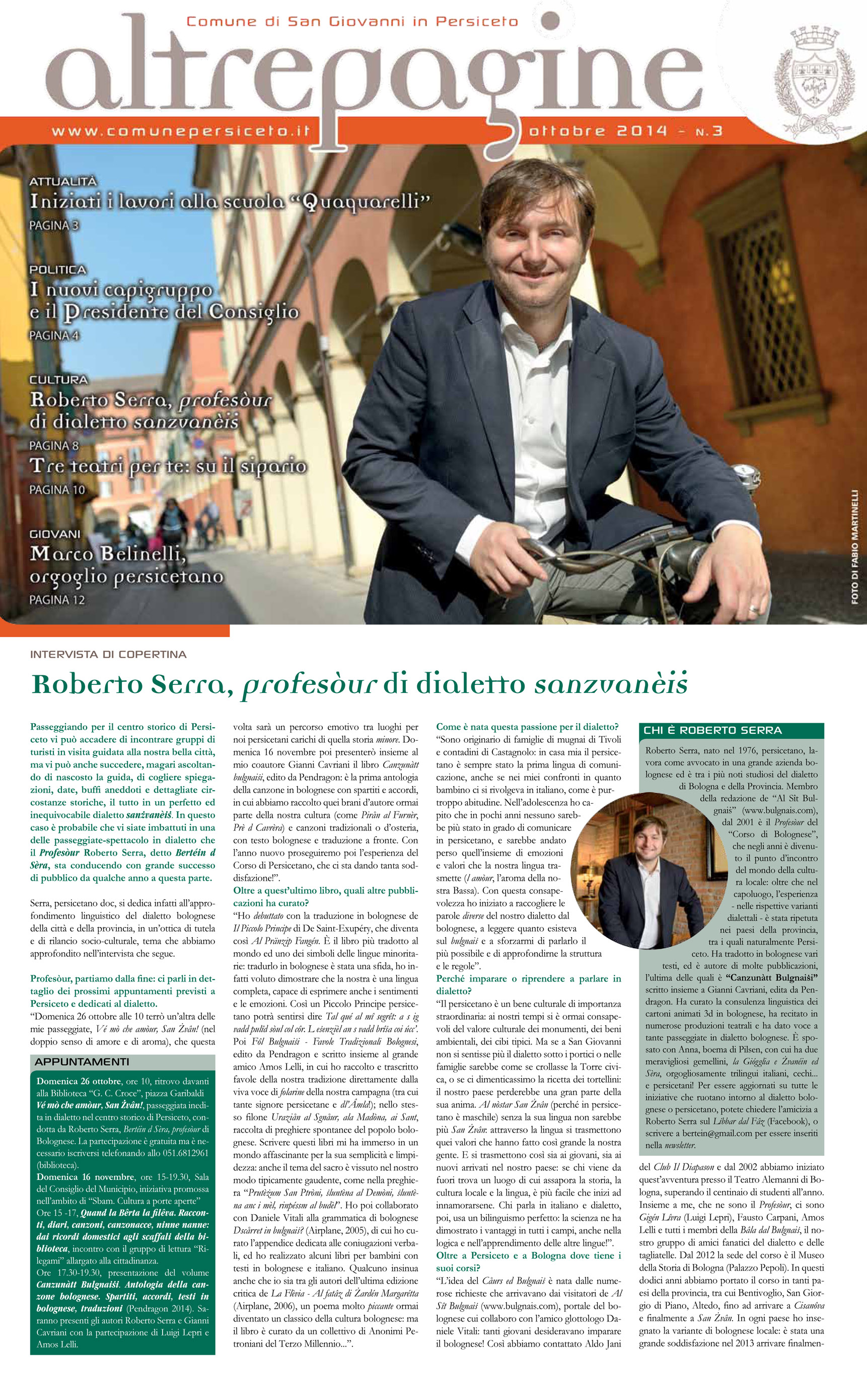 Canzunàtt bulgnaisi