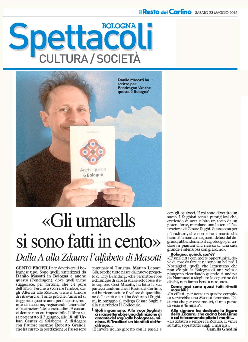 Anche questa è Bologna