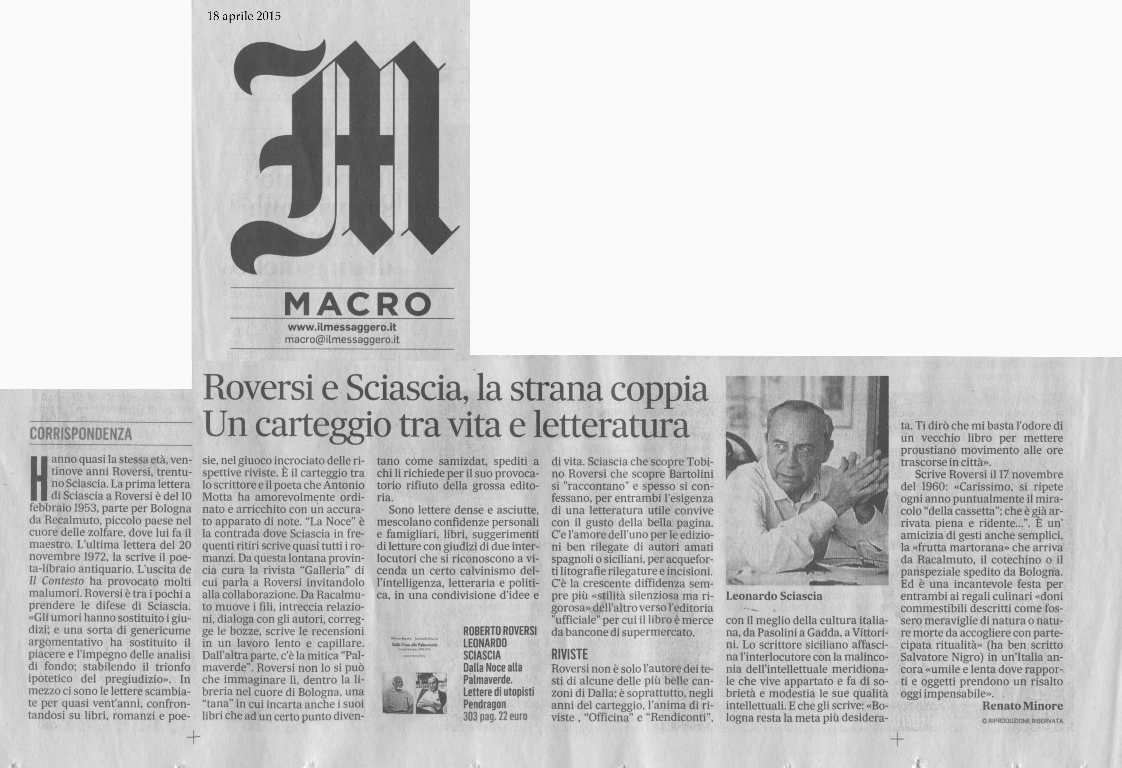 Dalla Noce alla Palmaverde