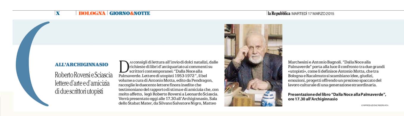Dalla Noce alla Palmaverde