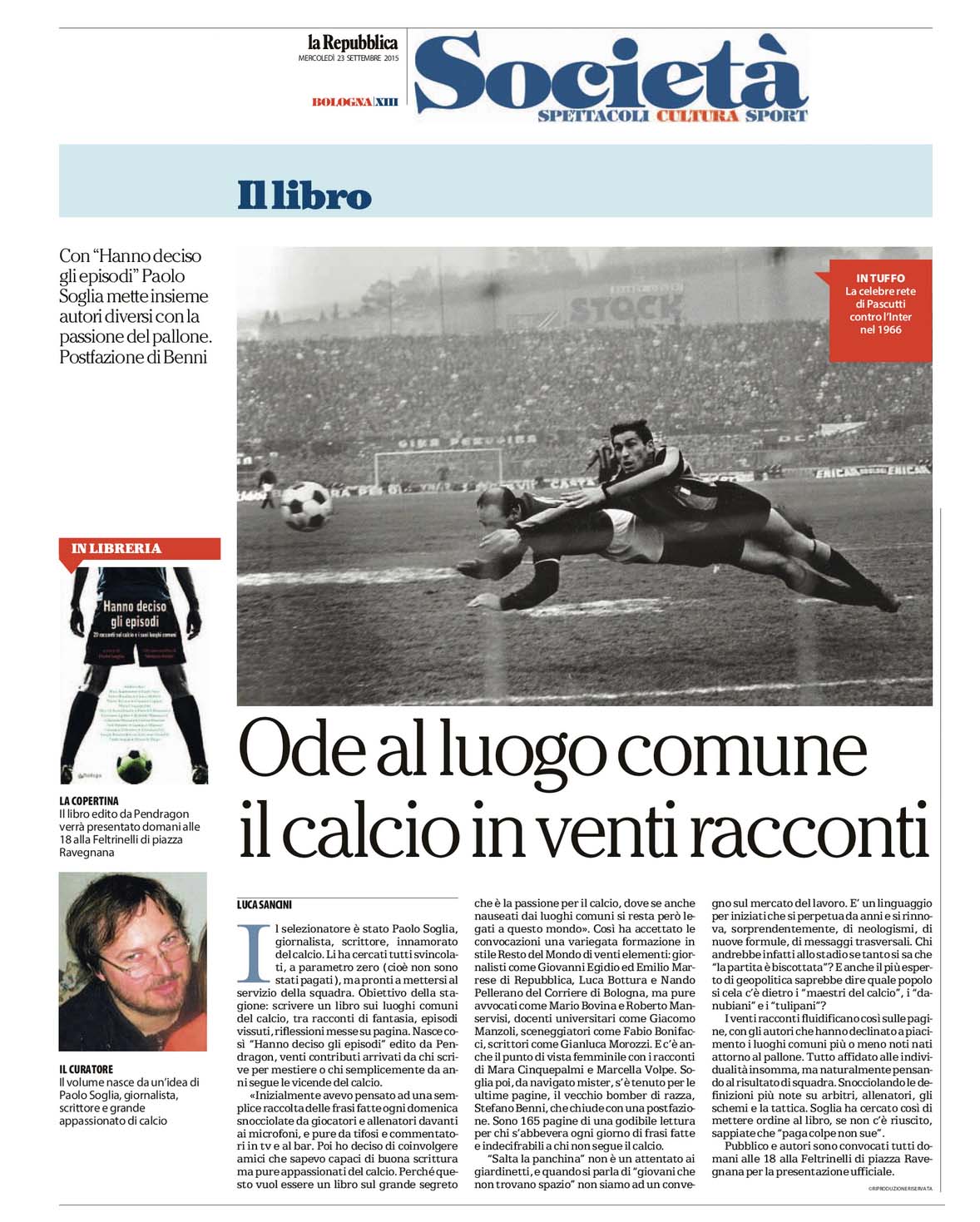 Il Tao e l'arte dei fornelli