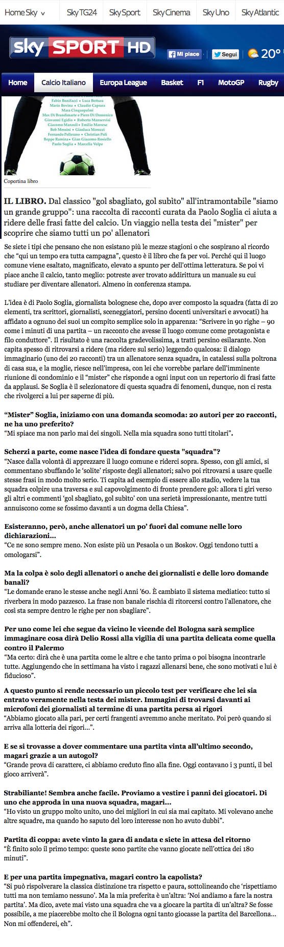 La sindrome di Mary Poppins