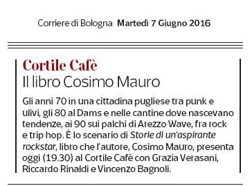 Storie di un'aspirante rockstar