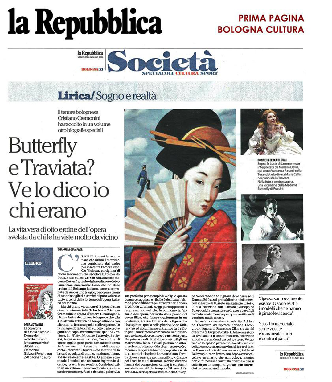 Opera d'amore
