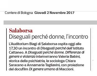 Lasciatele vivere