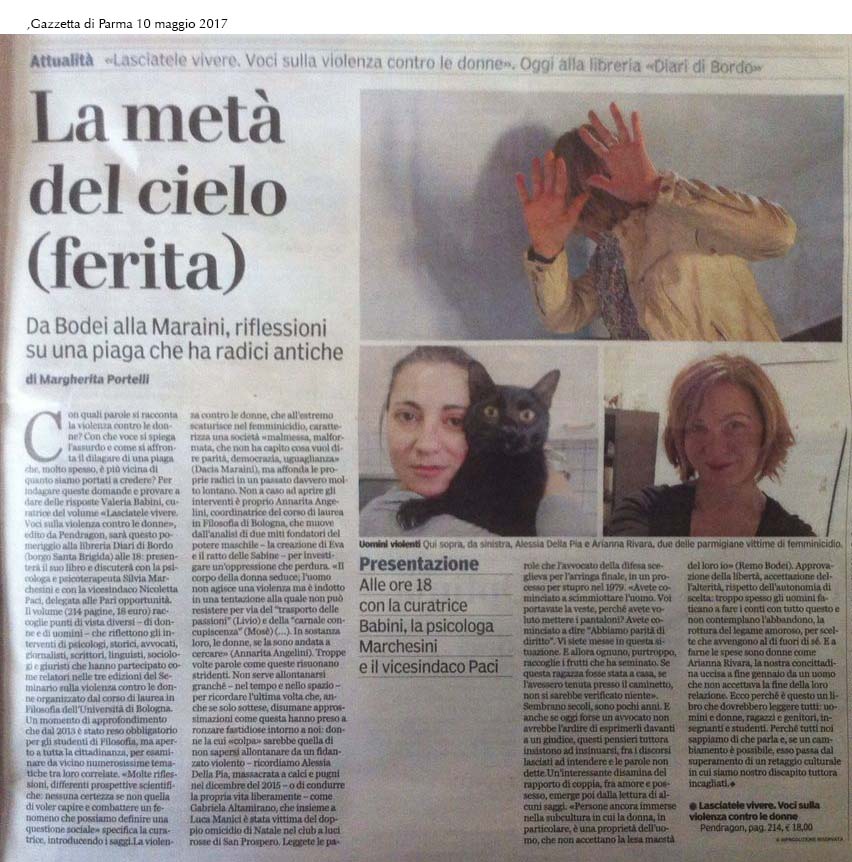 Lasciatele vivere