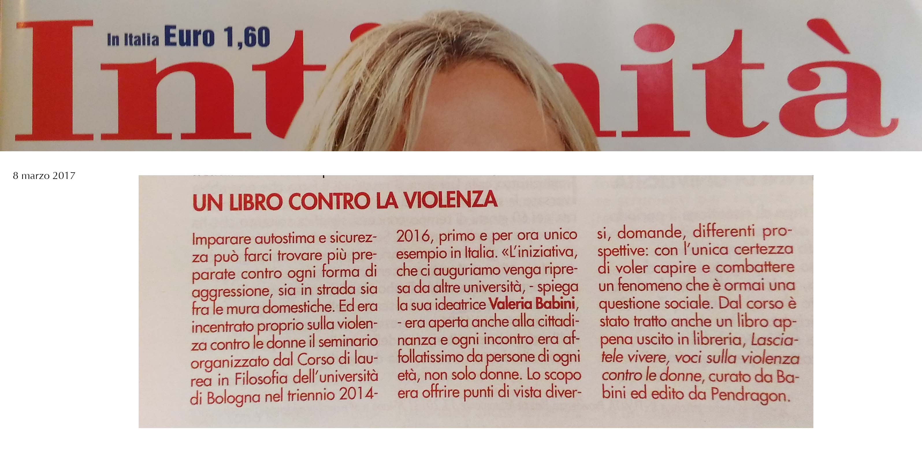 Lasciatele vivere