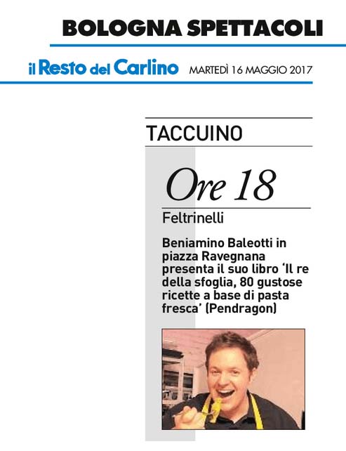Il Re della sfoglia