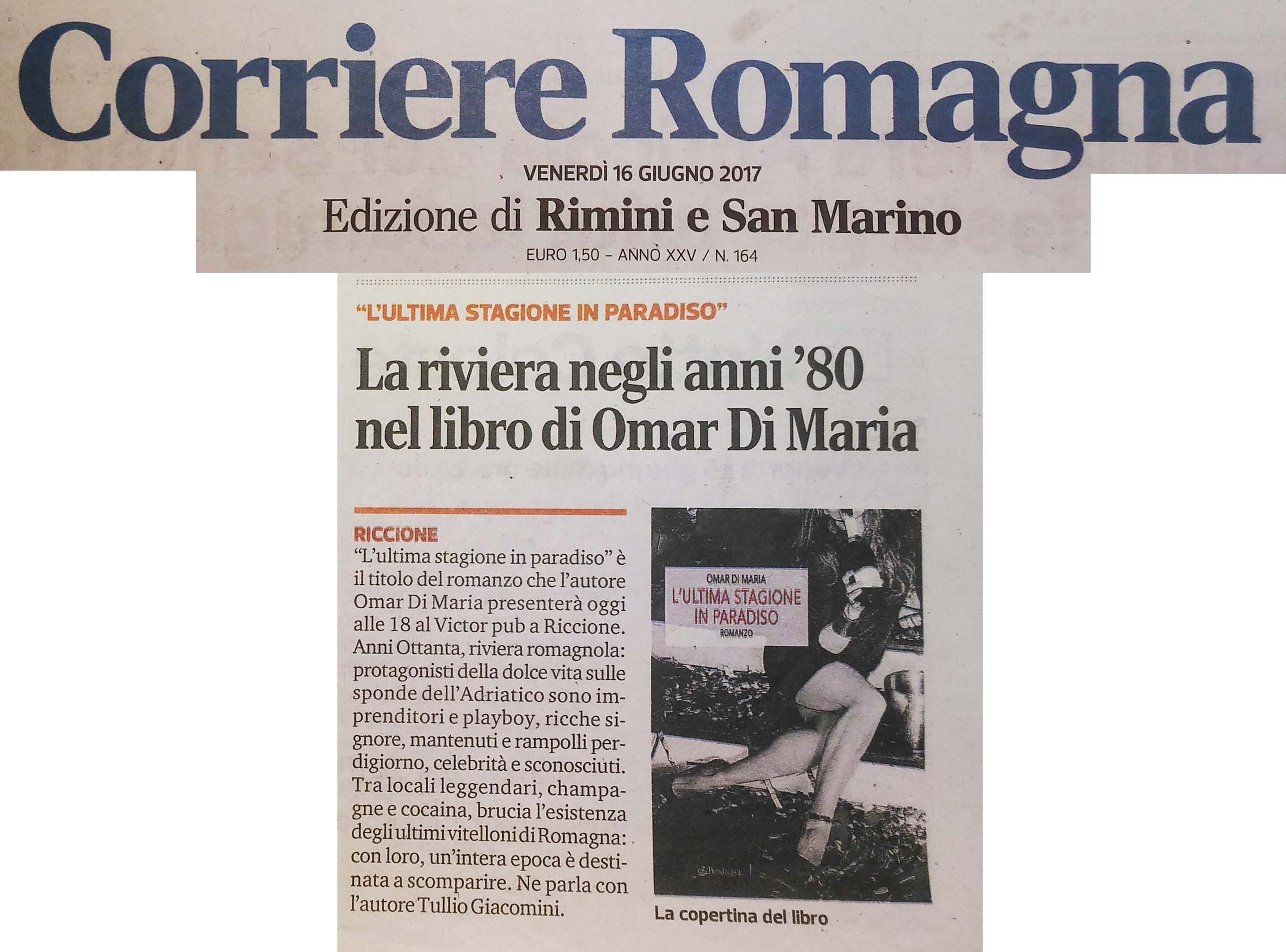 L'ultima stagione in paradiso