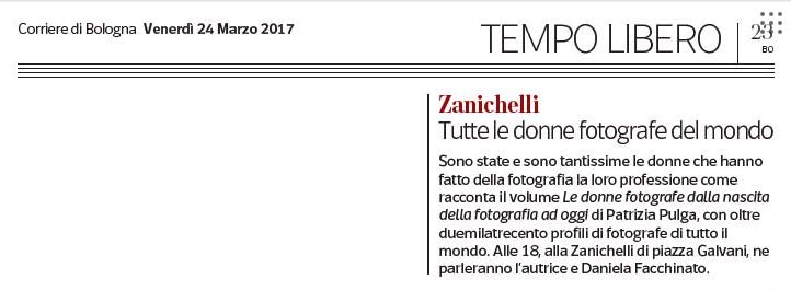 Le donne fotografe dalla nascita della fotografia ad oggi