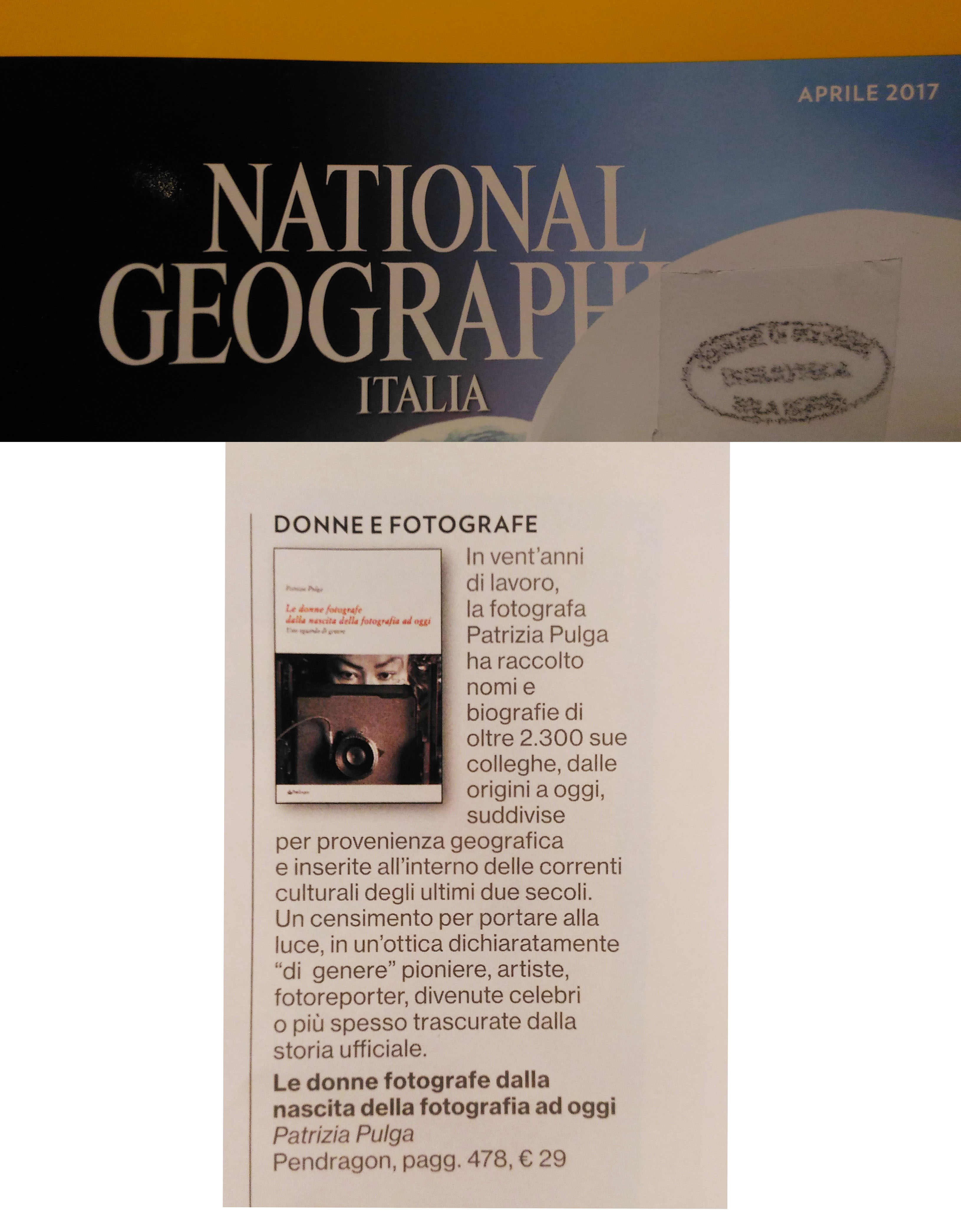 Le donne fotografe dalla nascita della fotografia ad oggi