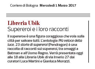Più veloce della luce
