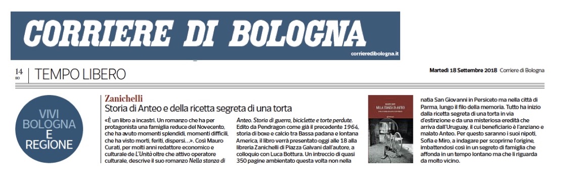 Nella stanza di Anteo