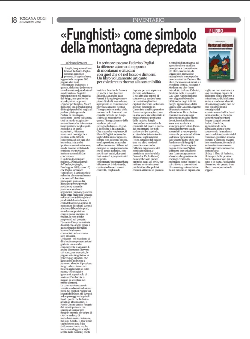 Montanari indigesti