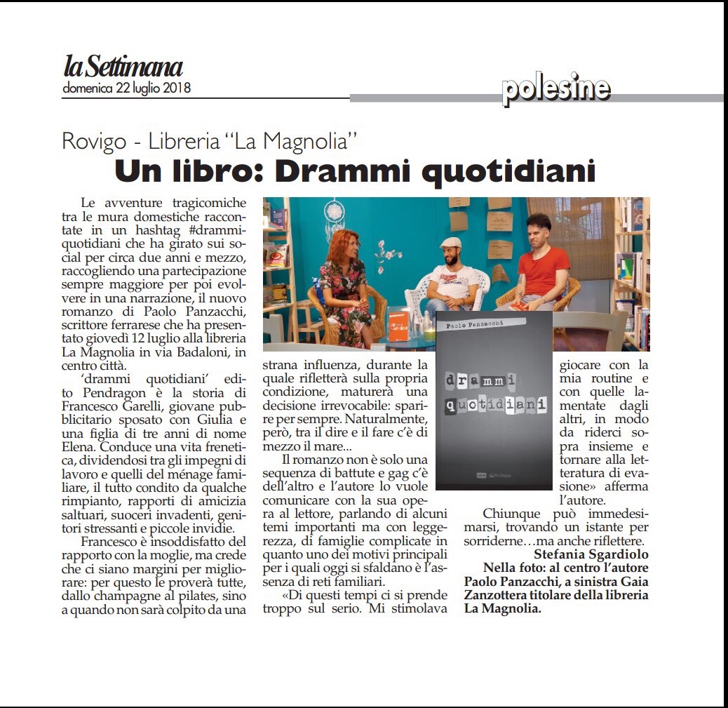 Drammi quotidiani