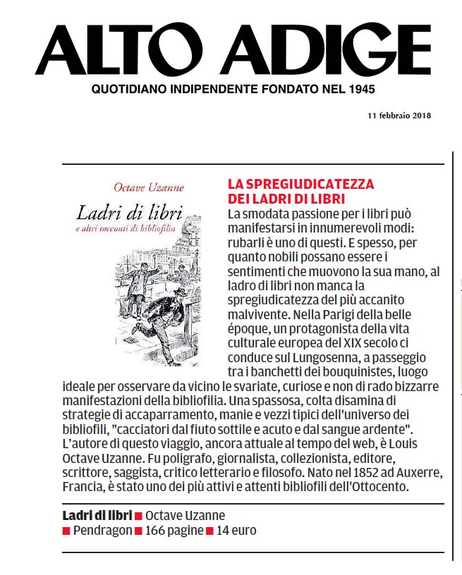 Ladri di libri