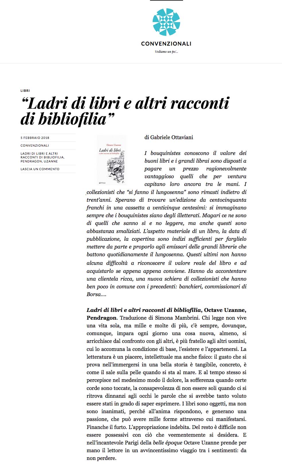A un dottor della mia sorte