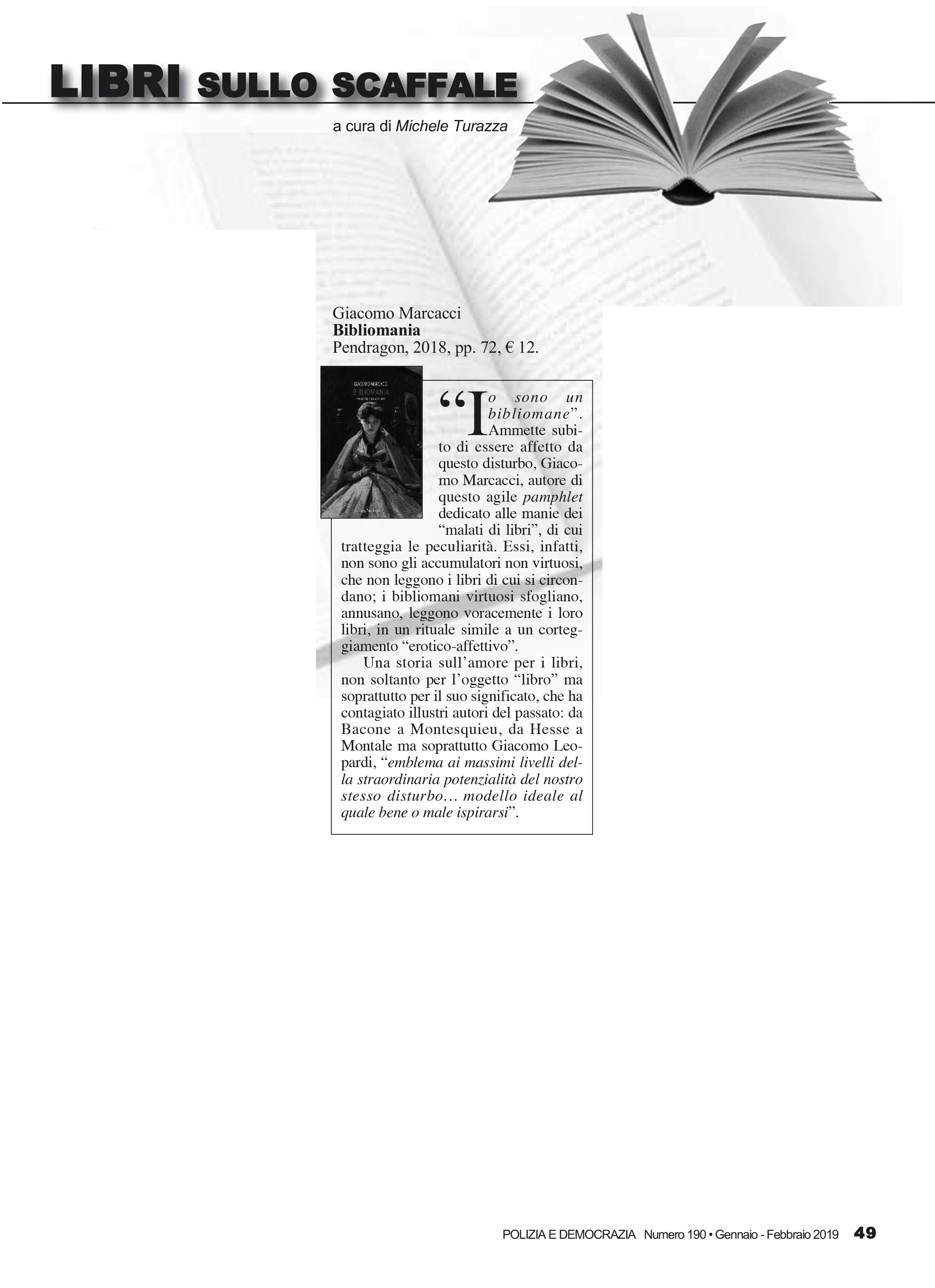 Bibliomania