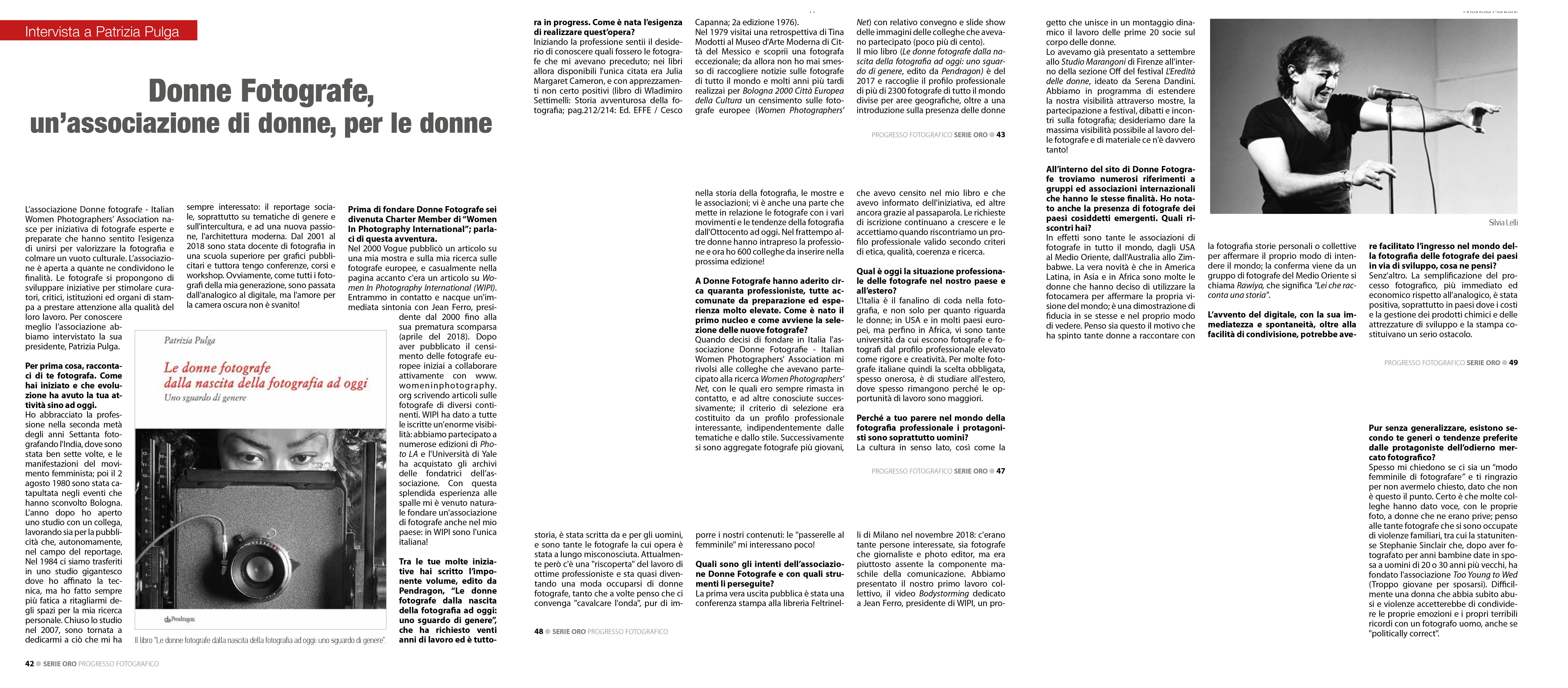 Le donne fotografe dalla nascita della fotografia ad oggi