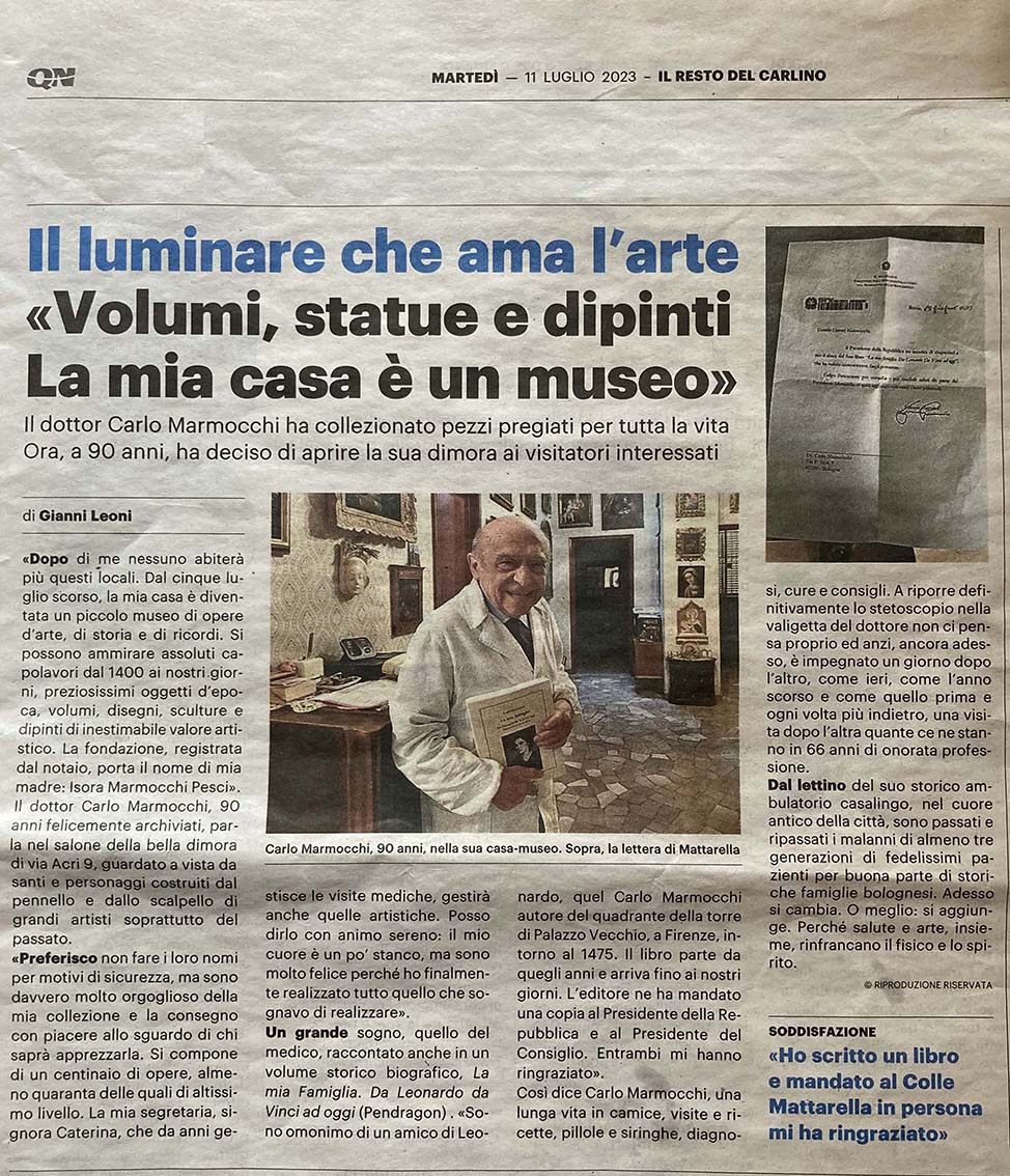 La mia famiglia