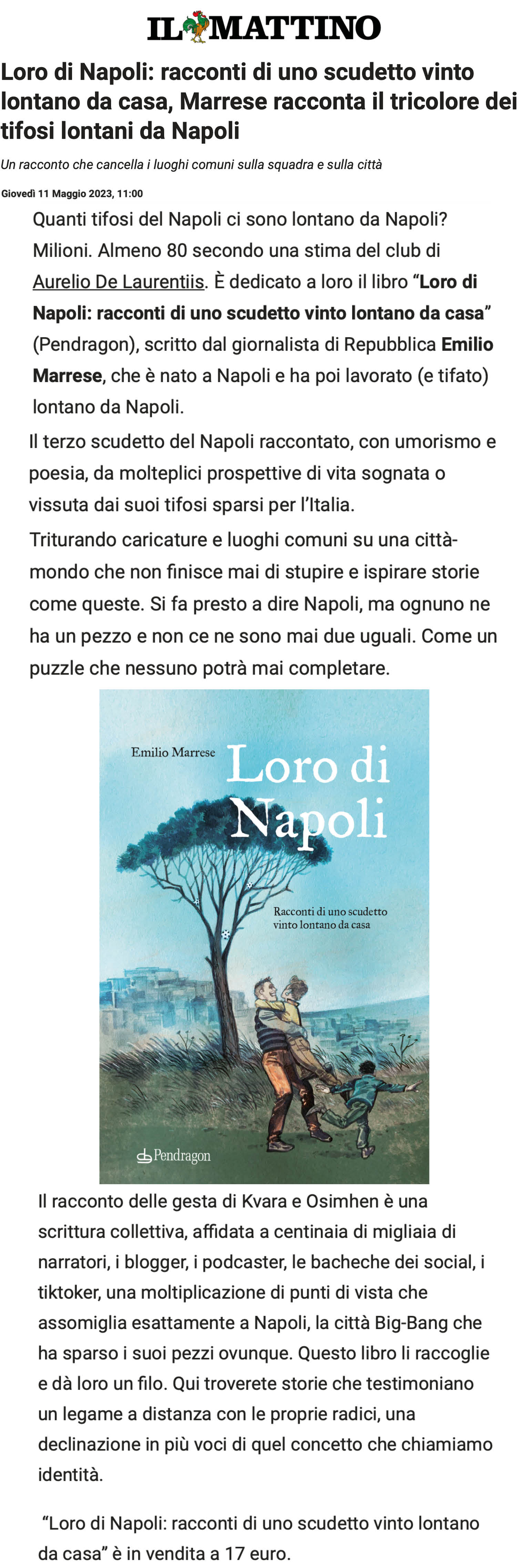 Loro di Napoli