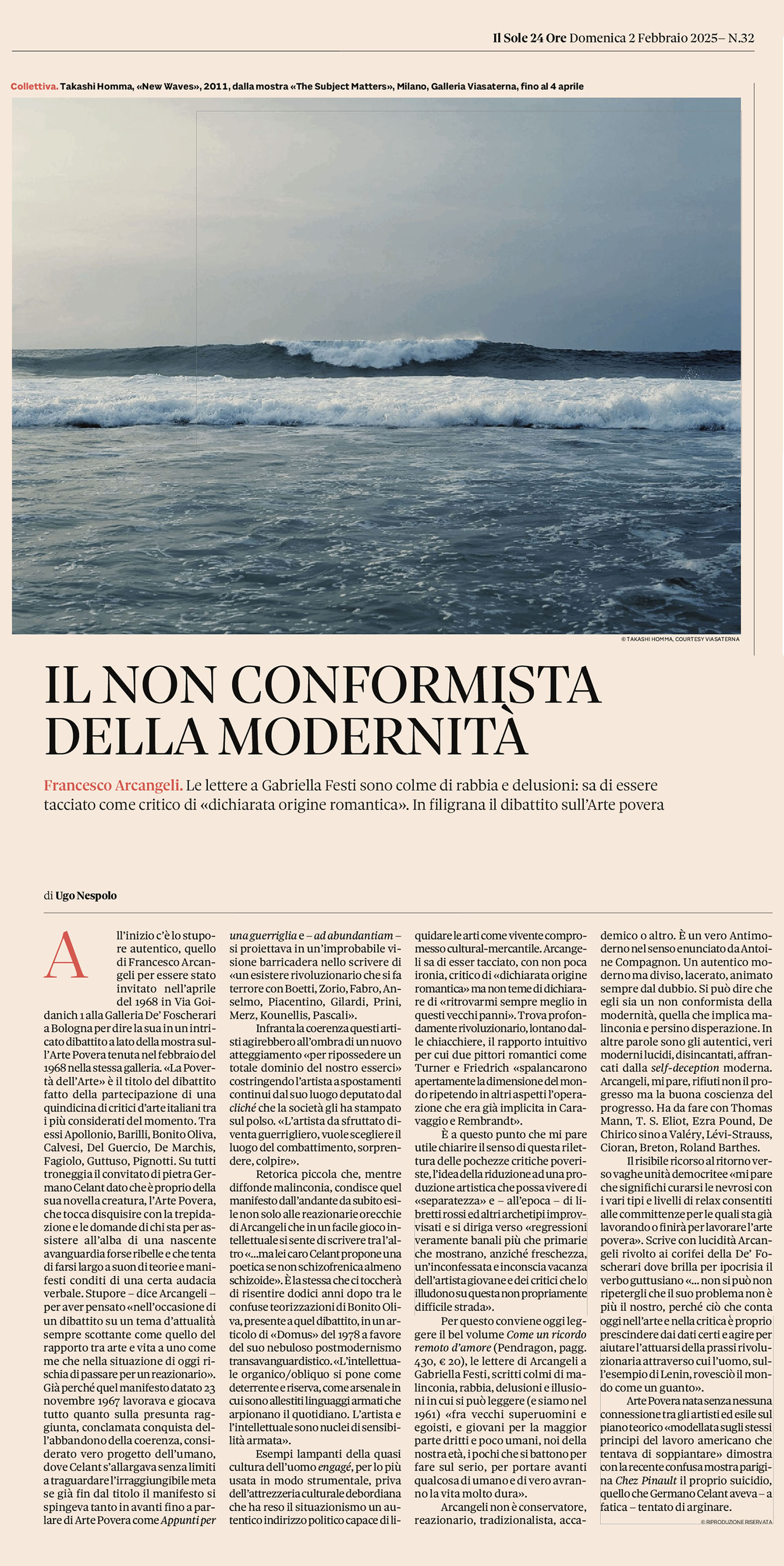 Come un ricordo remoto d’amore