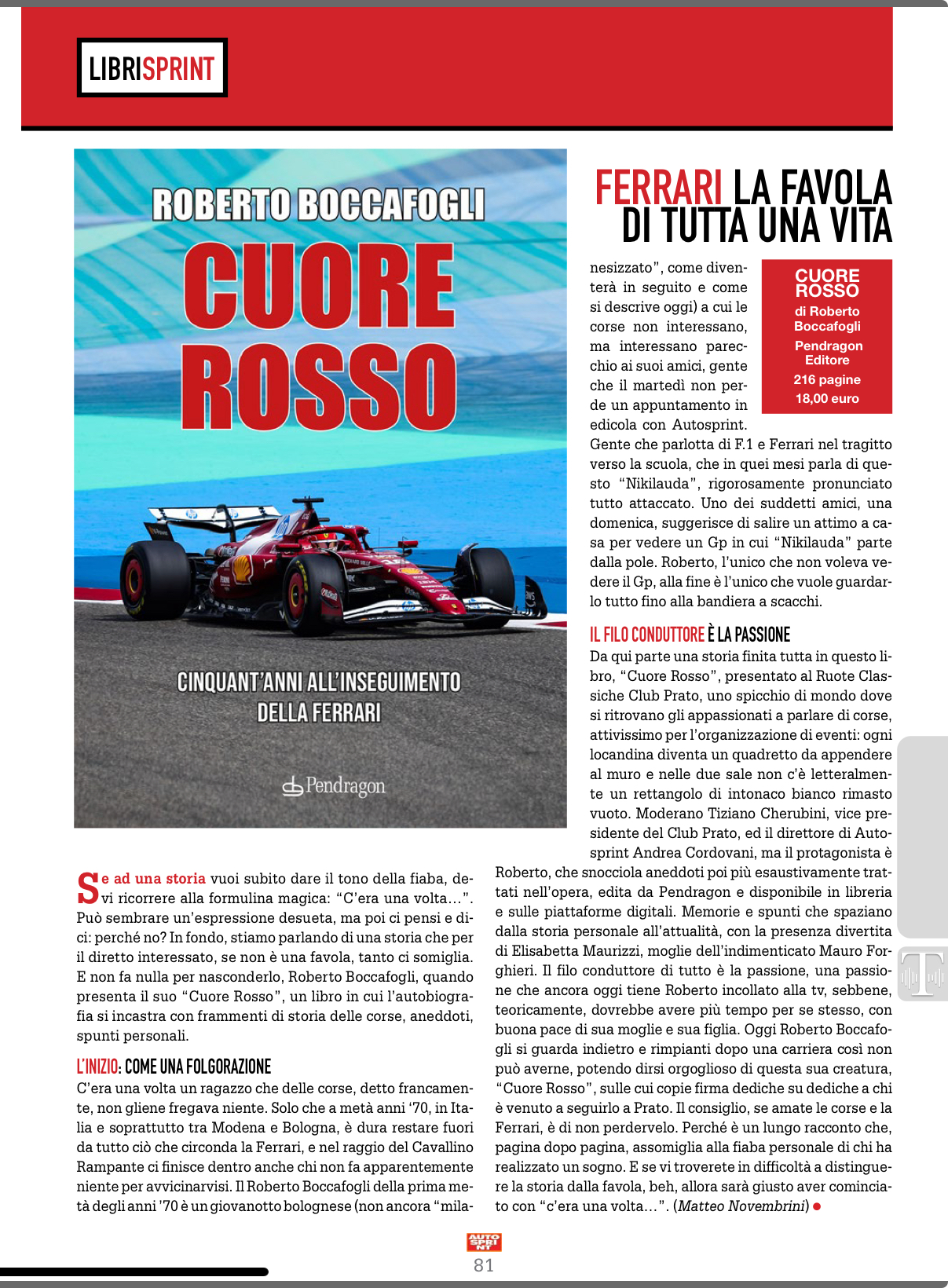 Cuore rosso