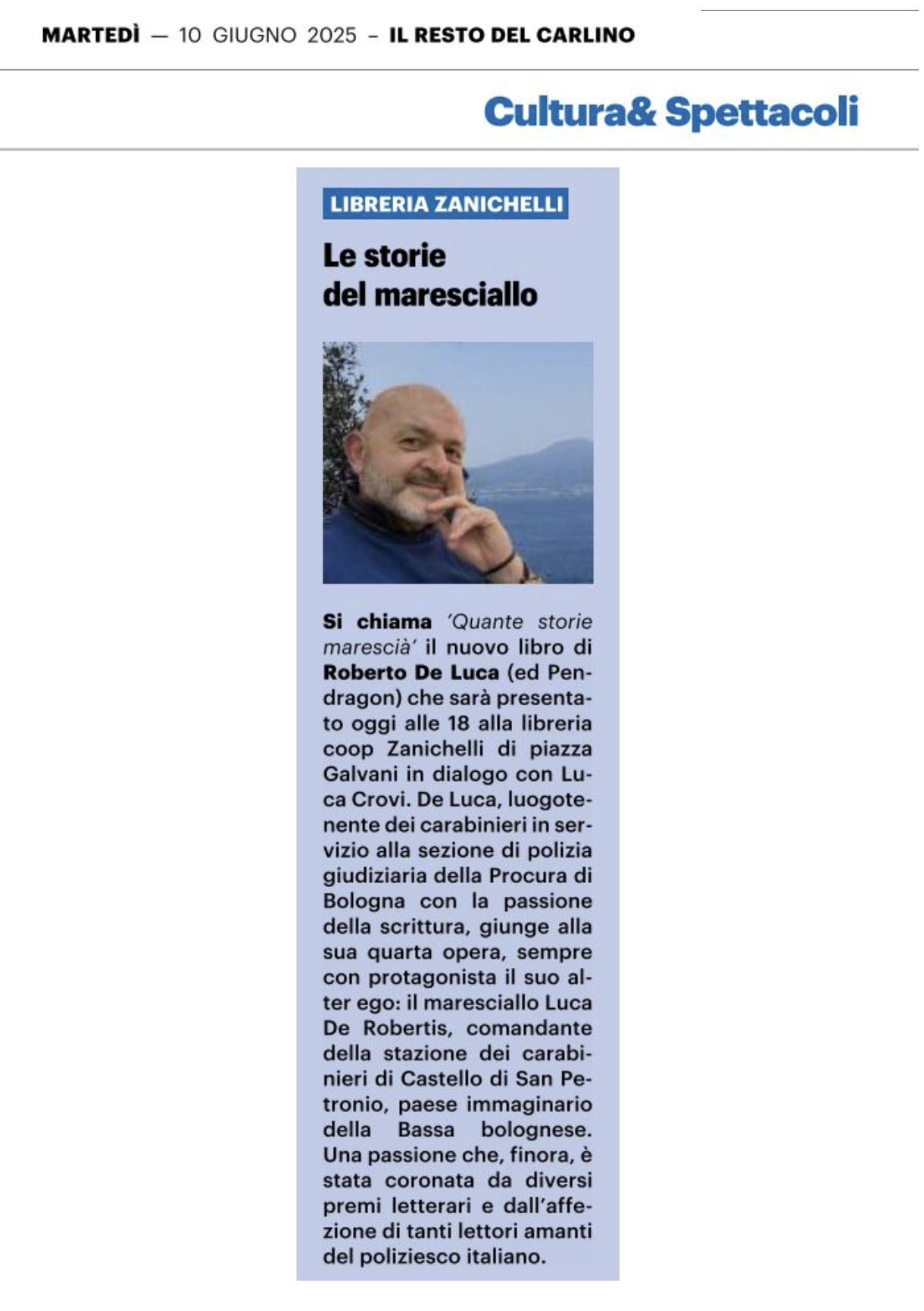 Quante storie marescia'