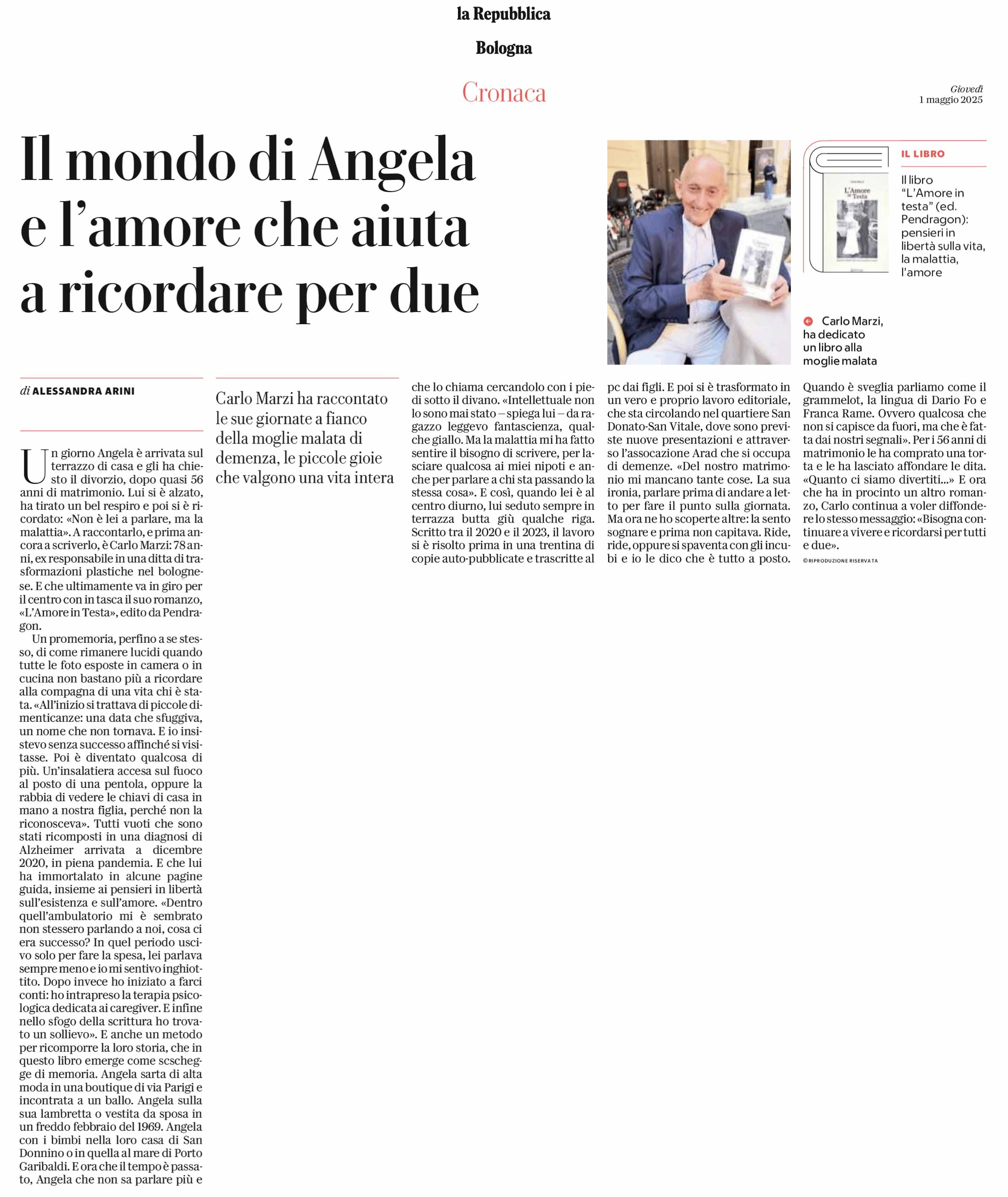 L'Amore in Testa